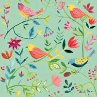 Budding Beauty Pattern IC #53820 Budding Beauty Pattern IC #53820