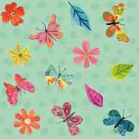 Budding Beauty Pattern IVC #53832 Budding Beauty Pattern IVC #53832