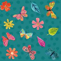 Budding Beauty Pattern IVD #53833 Budding Beauty Pattern IVD #53833