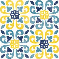 Classic Citrus Pattern IVE #53931 Classic Citrus Pattern IVE #53931