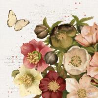 Vintage Petals II #53935 Vintage Petals II #53935