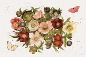 Vintage Petals IV #53937 Vintage Petals IV #53937