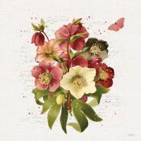 Vintage Petals V #53938 Vintage Petals V #53938