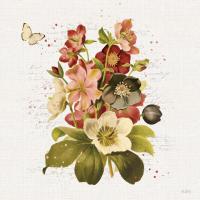 Vintage Petals VI #53939