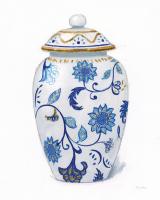 Flora Chinoiserie I #53954 Flora Chinoiserie I #53954