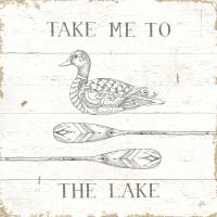 Lake Sketches VII #54085 Lake Sketches VII #54085