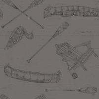 Lake Sketches Pattern IB #54087 Lake Sketches Pattern IB #54087