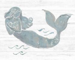On the Waves II Light Plank Gray #54317 On the Waves II Light Plank Gray #54317