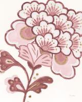 Flora Chinoiserie V Pink #54361 Flora Chinoiserie V Pink #54361