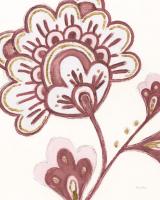 Flora Chinoiserie VI Pink #54362 Flora Chinoiserie VI Pink #54362