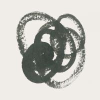 Scribbly Black II #54587