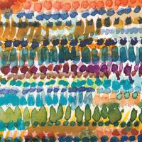 Colorful Patterns V Crop I #54687 Colorful Patterns V Crop I #54687