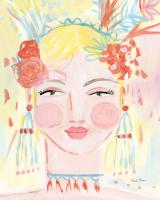 Boho Lady I #54798 Boho Lady I #54798
