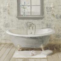 Victorian Bath I Neutral #54865 Victorian Bath I Neutral #54865
