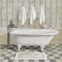 Victorian Bath IV White Tub #54872 Victorian Bath IV White Tub #54872
