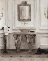 Classical Bath I Gray #54879 Classical Bath I Gray #54879