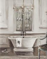 Classical Bath III Gray #54880 Classical Bath III Gray #54880