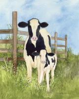 Farm Family Cows #55012 Farm Family Cows #55012