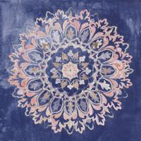Mandala Delight II Navy #55338 Mandala Delight II Navy #55338