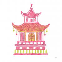 Everyday Chinoiserie II Pink #55560 Everyday Chinoiserie II Pink #55560