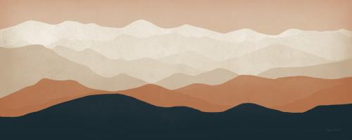 Terra Cotta Sky Mountains #55571 Terra Cotta Sky Mountains #55571