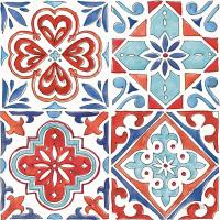 Americana Mood Pattern VII #56143