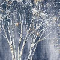 Navy Blue Birch Flipped #56252 Navy Blue Birch Flipped #56252