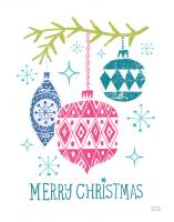 Merry Christmastime Ornament Bright #56257 Merry Christmastime Ornament Bright #56257