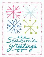 Merry Christmastime Snow Flake Bright #56261 Merry Christmastime Snow Flake Bright #56261