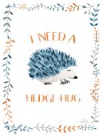 Woodland Whimsy X Hedge-Hug #56323 Woodland Whimsy X Hedge-Hug #56323