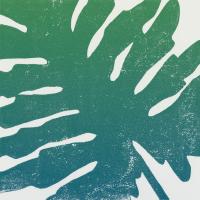 Tropical Treasures IV Blue Green #56370 Tropical Treasures IV Blue Green #56370