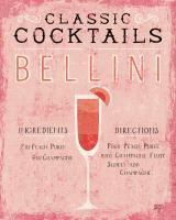 Classic Cocktails Bellini Pink #56384 Classic Cocktails Bellini Pink #56384