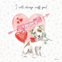 Paws of Love II Pink #56385 Paws of Love II Pink #56385