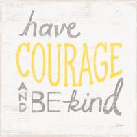 Have Courage Gray #56407 Have Courage Gray #56407