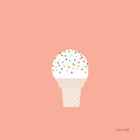 Ice Cream Cone I #56434 Ice Cream Cone I #56434