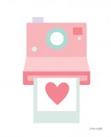 Polaroid Camera #56461 Polaroid Camera #56461