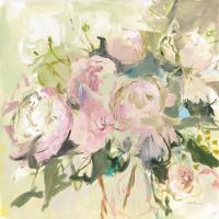 Peonies with Sage #56488 Peonies with Sage #56488
