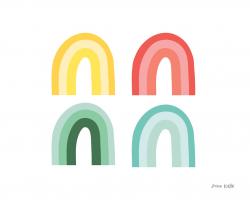 Rainbow Colors I #56498 Rainbow Colors I #56498