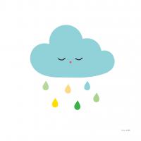 Sleepy Cloud I #56507 Sleepy Cloud I #56507