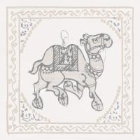 Winter Caravan Camel #56842 Winter Caravan Camel #56842