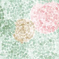 Boho Ride Pattern IV Blush #56941 Boho Ride Pattern IV Blush #56941