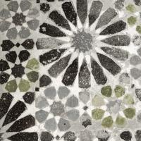Alhambra Tile III Gray Green #56946 Alhambra Tile III Gray Green #56946