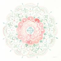 Mandala Delight IV Blue Green #56948 Mandala Delight IV Blue Green #56948