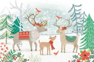 Reindeer Jubilee I #57102