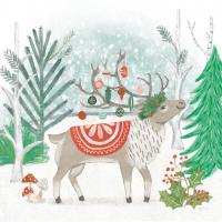 Reindeer Jubilee IV #57105
