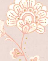 Flora Chinoiserie III Textured Terra #57183 Flora Chinoiserie III Textured Terra #57183