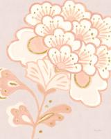 Flora Chinoiserie V Textured Terra #57185 Flora Chinoiserie V Textured Terra #57185