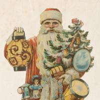 Victorian Santa II #57213 Victorian Santa II #57213