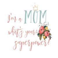 Harriet Floral Mom Inspiration II #57246 Harriet Floral Mom Inspiration II #57246