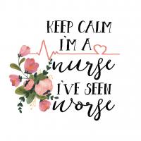 Harriet Floral Nurse Inspiration II #57249 Harriet Floral Nurse Inspiration II #57249